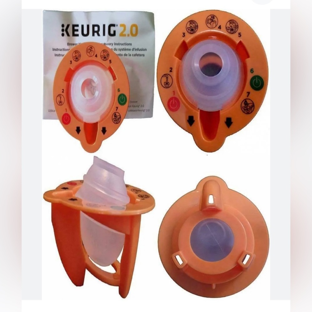 Keurig 2.0 Needle Cleaning Tool